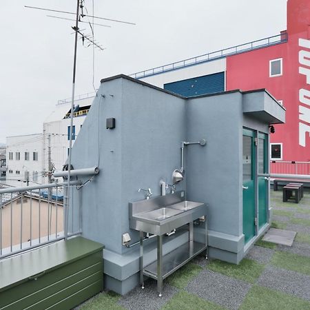 Hostel Shin Kjóto Exteriér fotografie