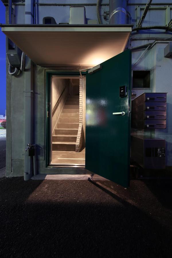Hostel Shin Kjóto Exteriér fotografie