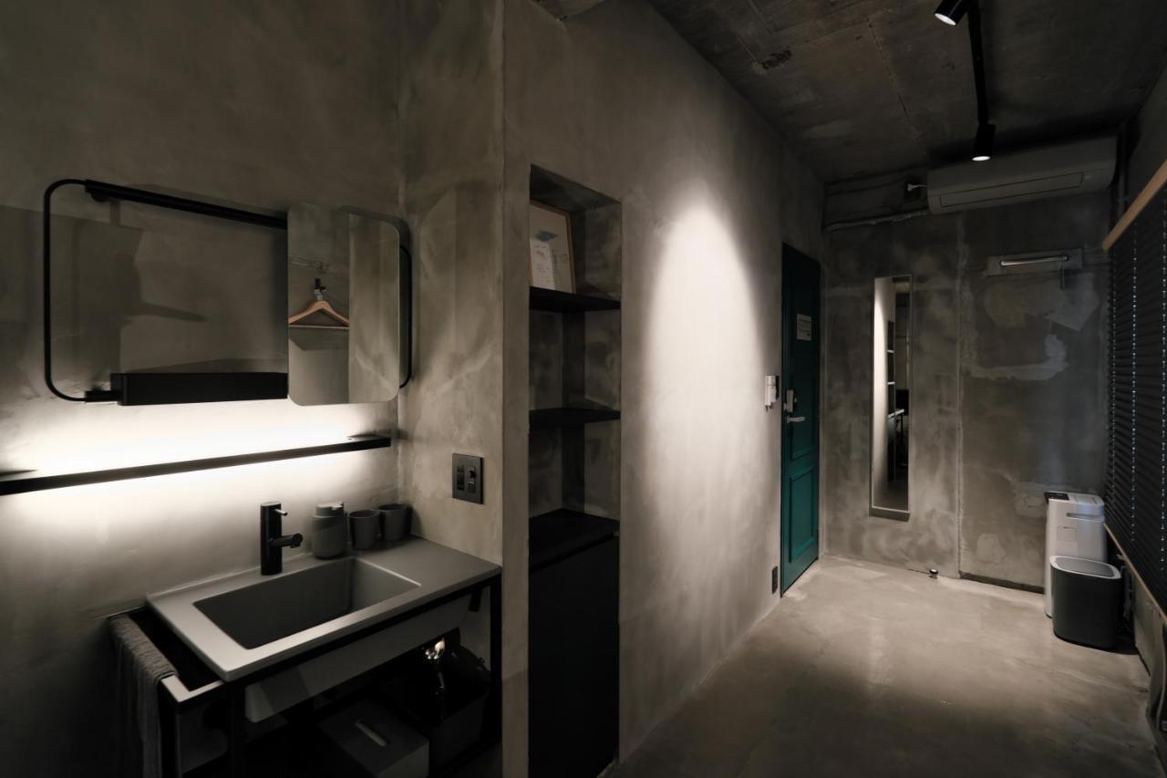 Hostel Shin Kjóto Exteriér fotografie