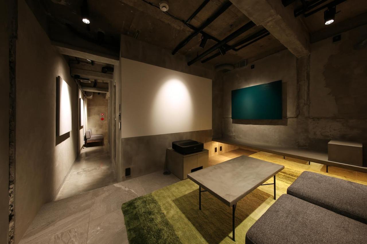Hostel Shin Kjóto Exteriér fotografie