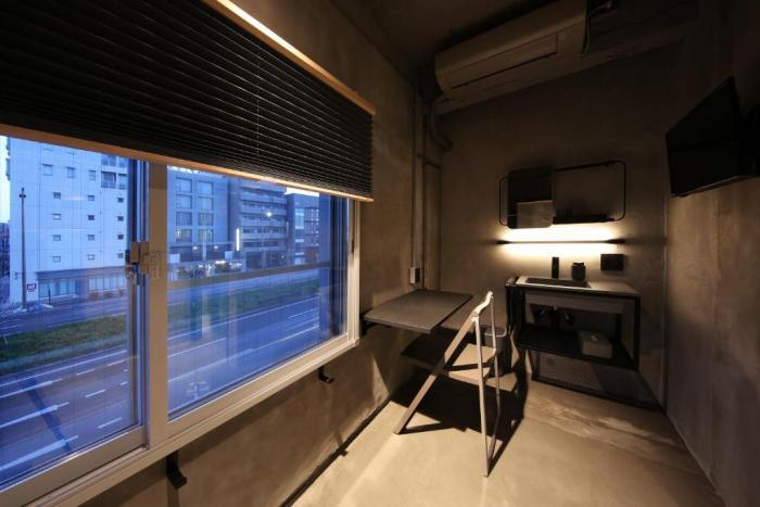 Hostel Shin Kjóto Pokoj fotografie