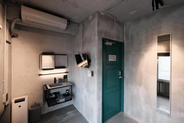 Hostel Shin Kjóto Pokoj fotografie