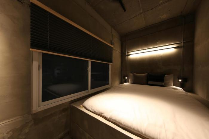 Hostel Shin Kjóto Pokoj fotografie